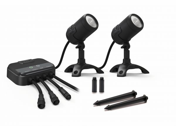 LunAqua Connect Starter Set Controllable